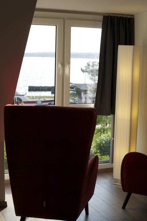 Hommage Appartements Waren  Pokój zdjęcie